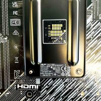 ASUS TUF Gaming B550-Plus WiFi II, ATX-Mainboard, AM4, PCIe 4.0, 2x M.2, WiFi 6, Thunderbolt 3 Header, Aura Sync