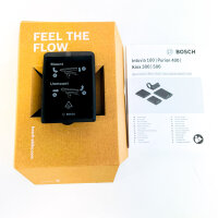 Bosch Kiox 500 BHU3700, E-Bike Display, 2.8 Zoll Farbdisplay, Bluetooth, Touch-Bedienung, Fitness-Tracking
