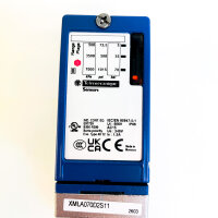 Telemecanique XMLA070D2S11 Pressure switch, adjustable, robust housing, for industrial applications
