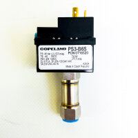 Copeland PS3-B6S pressure switch, 19 bar, adjustable,...