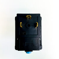 Copeland PS3-B6S pressure switch, 19 bar, adjustable, robust housing, for refrigeration and air conditioning technology