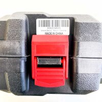 Hammer Drill CD26-4 Akku-Bohrhammer, SDS-plus, bürstenlos, 2x 4000mAh Akkus, 3 Bohrer, 2 Meißel, 4-in-1, kabellos, für Beton/Wände