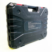 Hammer Drill CD26-4 Akku-Bohrhammer, SDS-plus, bürstenlos, 2x 4000mAh Akkus, 3 Bohrer, 2 Meißel, 4-in-1, kabellos, für Beton/Wände