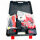 Hammer Drill CD26-4 Akku-Bohrhammer, SDS-plus, bürstenlos, 2x 4000mAh Akkus, 3 Bohrer, 2 Meißel, 4-in-1, kabellos, für Beton/Wände