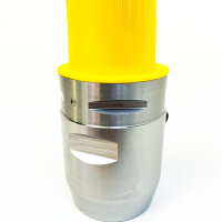 Sandvik Coromant CoroChuck 930, model 930-C6-HD-25-087, hydraulic adapter holder, 10 Nm, precision clamping technology