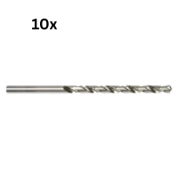 EVENTUS by EXACT 32192 HSS Spiral Drill Bit 8 mm, Metal...