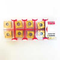 Tungaloy SNMG120404-SS GH330, indexable insert, square,...