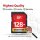 Gigastone 128GB SDXC memory card 10-pack, UHS-I U1 Class 10, 80MB/s, for Canon Olympus PC digital cameras