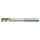 Garant 206265 HPC Solid Carbide Torus End Mill 12/1.0 mm, ZOX, End Mill, Milling Tool Gold/Silver