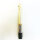 Garant 206265 HPC Solid Carbide Torus End Mill 12/1.0 mm, ZOX, End Mill, Milling Tool Gold/Silver