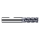 Friasa E-Cut round end mill P8400501, Ø 12/27mm, end mill, black/silver, precision metalworking