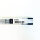 Friasa E-Cut round end mill P8400501, Ø 12/27mm, end mill, black/silver, precision metalworking