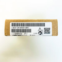 Siemens SIMATIC ET 200SP 6ES7134-6HD01-0BA1 Analog Input Module, 2 Channels, 16 Bit, HART, Compact Design