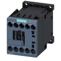 Siemens SIRIUS 3RH2131-1AF00 Auxiliary contactor, 4...