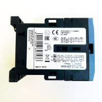 Siemens SIRIUS 3RH2131-1AF00 Hilfsschütz, 4 Schließer, 110V AC, 50/60Hz, kompakt, zuverlässige Steuerung