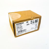Siemens SIRIUS 3RH2131-1AF00 Hilfsschütz, 4 Schließer, 110V AC, 50/60Hz, kompakt, zuverlässige Steuerung
