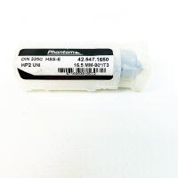 Phantom HP2 Uni HSS-E Vari 425471650 Countersink 16.5 mm, 90° DIN 335-C, 3 flutes, high performance