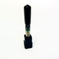 GARANT Master TM Shank Thread Milling Cutter M12, 2.5×D, AlTiN-coated, precision thread production