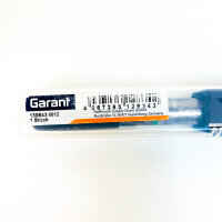 GARANT Master TM Shank Thread Milling Cutter M12, 2.5×D, AlTiN-coated, precision thread production