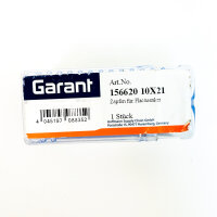 Garant 156620 Countersink Pin, Diameter 10x21mm, Precision Accessory for Countersinking Tools