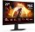AOC C27G4ZXE, 27" Curved Gaming-Monitor, FHD, 280Hz, Fast-VA, 1ms, HDR10, FreeSync, HDMI, DP, Schwarz