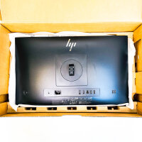 HP E22 G5 Monitor, 21,5 Zoll, Full HD, 1920x1080, 16:9, höhenverstellbar, entspiegeltes Display