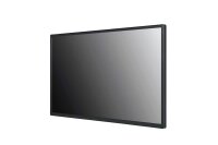 LG 32SM5J-B Digital-Signage-Monitor 32 Zoll, HDMI, Crestron Connected, ENERGY STAR, 100–240V, 50/60Hz, schwarz