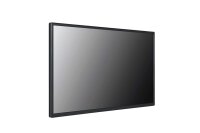 LG 32SM5J-B Digital-Signage-Monitor 32 Zoll, HDMI, Crestron Connected, ENERGY STAR, 100–240V, 50/60Hz, schwarz