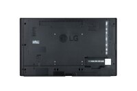 LG 32SM5J-B Digital-Signage-Monitor 32 Zoll, HDMI, Crestron Connected, ENERGY STAR, 100–240V, 50/60Hz, schwarz