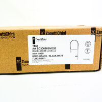 ZanettiChini TEO ZC300900N026 Kitchen sink tap, single-lever mixer, swivel spout, matte black