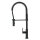 ZanettiChini TEO ZC300900N026 Kitchen sink tap, single-lever mixer, swivel spout, matte black