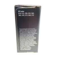 HP 831C Yellow Ink Cartridge 775ml, CZ697A, for Latex 310-570, Printer Cartridge, Long-lasting, High-quality Print Quality