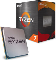 AMD Ryzen 7 5700X Prozessor, 8 Kerne, 16 Threads, 3.4...