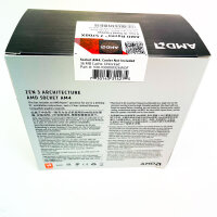 AMD Ryzen 7 5700X processor, 8 cores, 16 threads, 3.4 GHz, 32 MB cache, socket AM4, 65W, without cooler
