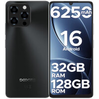 DOOGEE Note 58 Smartphone, 6.75-inch HD+, 32+128 GB...