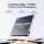 DOOGEE Note 58 Smartphone, 6,75 Zoll HD+, 32+128 GB Speicher, 6250 mAh Akku, Android 16, Schwarz