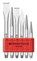PB Swiss Tools PB 855.B Schlagwerkzeug-Set, 6-teilig,...