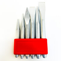 PB Swiss Tools PB 855.B Schlagwerkzeug-Set, 6-teilig,...
