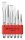 PB Swiss Tools PB 855.B Impact Tool Set, 6-piece, high-quality steel construction, ergonomic handles, precise workmanship