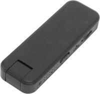 L7 Recorder, 1080p HD, recording device with night vision, magnetic clip, large storage, battery, ideal for meetings & security