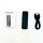 L7 Recorder, 1080p HD, recording device with night vision, magnetic clip, large storage, battery, ideal for meetings & security