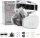 RHINO RH-M101 Respiratory Protection Set, Gas Mask with A1P2 Filter, including Dust Masks, Gloves, Safety Goggles, Cartridges, Dust Filters, ideal for painting and sanding