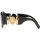 Versace VE4361 Biggie Sunglasses, Black, Lens width 53 mm, Bridge 18 mm, Temple length 140 mm
