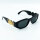 Versace VE4361 Biggie Sunglasses, Black, Lens width 53 mm, Bridge 18 mm, Temple length 140 mm