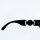 Versace VE4361 Biggie Sunglasses, Black, Lens width 53 mm, Bridge 18 mm, Temple length 140 mm