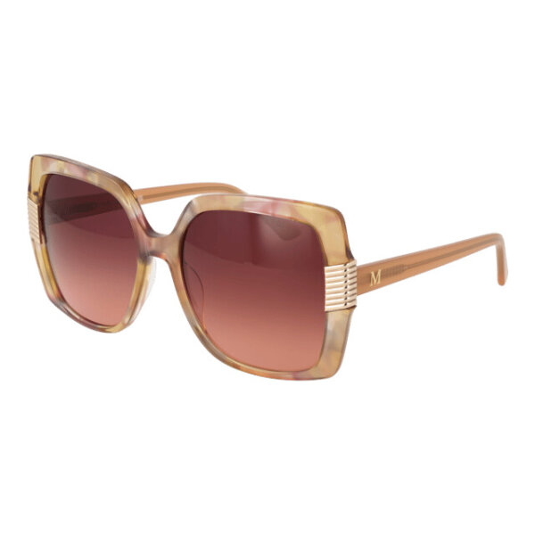 Guess by Marciano GM0828 59F sunglasses, lens width 57 mm, bridge 18 mm, temple length 140 mm, womens model, UV protection