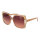 Guess by Marciano GM0828 59F sunglasses, lens width 57 mm, bridge 18 mm, temple length 140 mm, womens model, UV protection