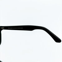 HARDEM HRD Lyon C1 Unisex-Brille, schwarz, Glasgröße 47mm, Steg 22mm, Bügellänge 145mm