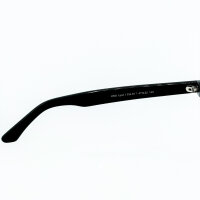 HARDEM HRD Lyon C1 Unisex-Brille, schwarz, Glasgröße 47mm, Steg 22mm, Bügellänge 145mm