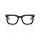 HARDEM HRD Lyon C1 Unisex-Brille, schwarz, Glasgröße 47mm, Steg 22mm, Bügellänge 145mm